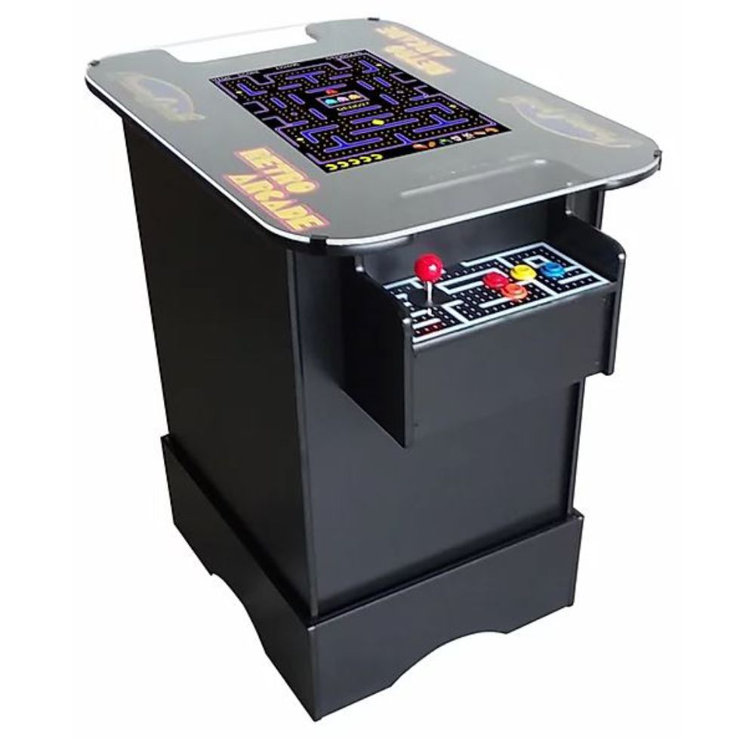 Suncoast Arcade Cocktail Arcade Riser & Reviews Wayfair
